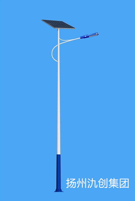 耒阳市乡村改造建设太阳能路灯
